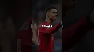 Koszmarny Wieczór Cristiano Ronaldo 🇵🇹🐐 shorts [upl. by Nolana]