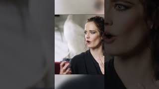 “Eva Green  a dreamer from another planet” Part Vshorts [upl. by Ssepmet698]