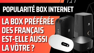 Classement des opérateurs internet et mobile selon les clients français [upl. by Akiehsal]