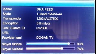 Biss key Ts dosya kayıt için önemli Bilgi satellite receiver [upl. by Flavius217]