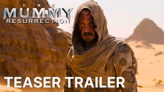 The Mummy RESURRECTION  FIRST TEASER TRAILER 2024  Keanu Reeves  Universal Pictures [upl. by Alvar]