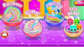 Fluffy Unicorn Slime Maker Simulator [upl. by Hooge275]