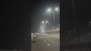 Gurgaon Dwarka Expressway Ka Nazara VipulRanjanRai trendingnow dailyvlog vlogindelhi viralvid [upl. by Clio]