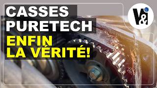 Casses Puretech  Enfin La Vérité [upl. by Lais690]