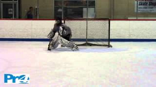 Goalie Analysis Video Demo [upl. by Vaughn]