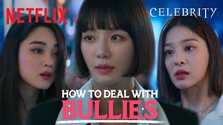 How to deal with bullies who are more quotpowerfulquot than you  Celebrity ENG SUB [upl. by Boj]