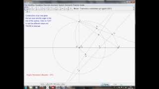 Ovals with given axis lines  Ovals 21 22 and 23 [upl. by Peterman950]