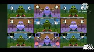 PREVIEW 2 HENRY STICKMIN TRIANGLE EFFECTS SPONSORED BY KLASKY CSUPO 2001 EFFECTS LOW VOICE [upl. by Reivax]