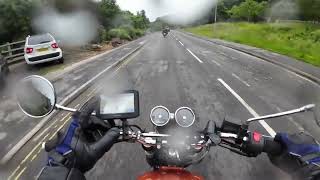 Day 01Part 1212 Suffolk to Isle of Man amp Wales 2024  Royal Enfield Interceptor 650 [upl. by Ssenav]