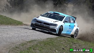 Lavanttal Rallye 2022  Test BRR Day 2 [upl. by Rovert]