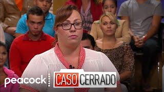 Mi hijo es un monstruo Casos Completos  Caso Cerrado  Telemundo [upl. by Firooc]