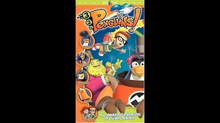 Closing To 321 Penguins The Amazing Carnival of Complaining 2002 VHS WHV Fanmade [upl. by Ecarret]