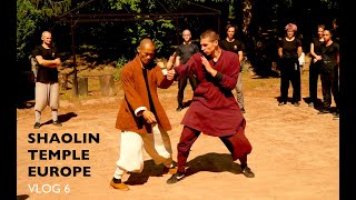 My Life at Shaolin Temple Europe  Shi Heng Yi  VLOG 6 [upl. by Johnathan]