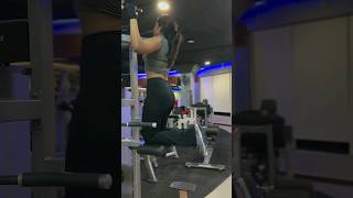 Eesha Rebba 🔥 workout time 😍🍑 eesharebba celebgalaf [upl. by Hubie]