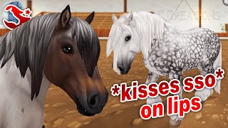 NEW Ardennes Horse SPOILERS  My Reaction Star Stable [upl. by Belita]