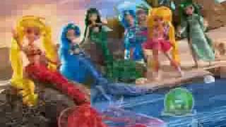 Mermaid Melody Dolls Advertisement [upl. by Yznyl]