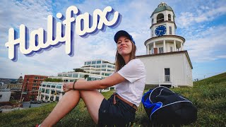 HALIFAX TRAVEL GUIDE  25 Things TO DO in Halifax Nova Scotia Canada [upl. by Acalia761]