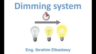 02  110V dimming system [upl. by Elvis]