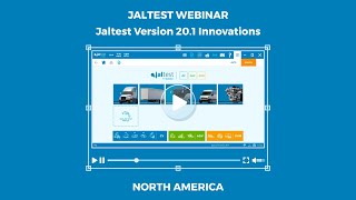 JALTEST WEBINAR  Jaltest Diagnostics Innovations 201 [upl. by Darryn]