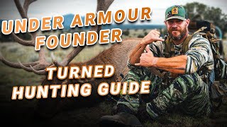 Under Armour Founder Turned Alaskan Hunting Guide With Kip Fulks [upl. by Letnoj]