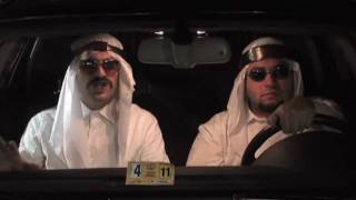 Saudis in Audis [upl. by Bilak]