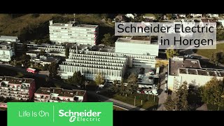 Schneider Electric in Horgen  Schneider Electric [upl. by Phionna]