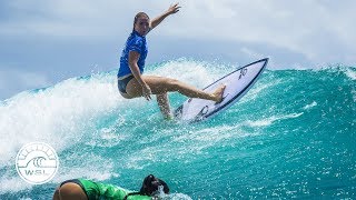 2018 Barbados Surf Pro Highlights First Day Fun at Drill Hall Beach [upl. by Ised]