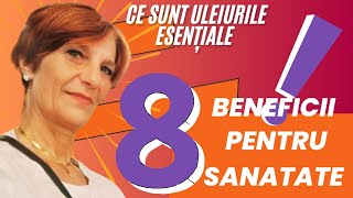 ULEI ESENȚIAL  8 BENEFICII PENTRU SANATATE SI BUNASTARE [upl. by Aihsenak775]