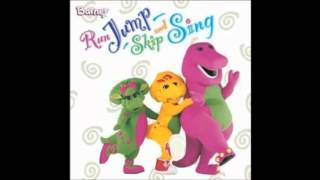 Barney  Marching Song [upl. by Gervais]