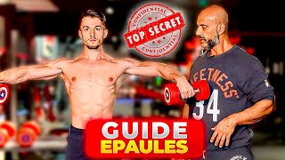 quotDéveloppe plus tes epaules  Guide Completquot  Résultats Garantis [upl. by Eberle]