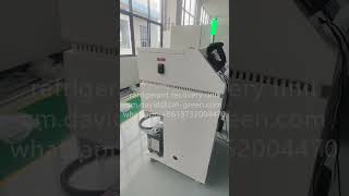 R407C refrigerant recycling machine refrigerant recovery machine gas refrigerant charging machine [upl. by Eendys877]