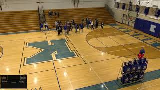 Kennett vs Quakertown High School Girls Varsity Basketball [upl. by Teri]