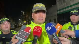 2 niños asesinados por su padre en bogota [upl. by Heater317]