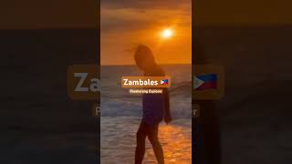 Zambales  beach resort  Pasaherang Explorer [upl. by Goldshlag]