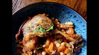 Super Easy Cassoulet Recipe [upl. by Goggin599]