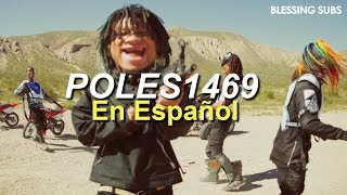 Trippie Redd 6IX9INE  POLES1469 Español [upl. by Sass]