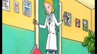 Horrid Henry And The Injection HQ  Funny Part [upl. by Ernaldus]