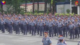 Flag Raising Ceremony  September 16 2024 [upl. by Behre788]