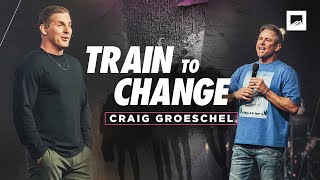 The Power to Change  Craig Groeschel Sermon  Red Rocks Church [upl. by Auhs]