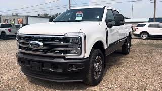 2024 King Ranch F350 for David [upl. by Uis]