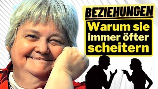 Warum scheitern Beziehungen  Unterdrückte Emotionen  Beziehungen retten  Vera F Birkenbihl [upl. by Ilsa]