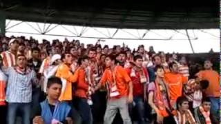 Adana Sen Bizim Herşeyimizsin Adanaspor Fanatik Marşlar [upl. by Skees316]