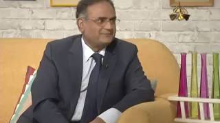 Dr  Inayat Ullah khan  Neurosurgeon  PTV Show Interview [upl. by Daphie]