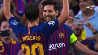 Lionel Messi 2019 Awaken Magisterial Skills amp Goals HD [upl. by Behlke]