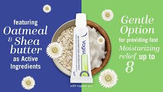 Vagisil Soothing Oatmeal Cream [upl. by Idurt280]