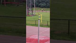 Jamcan mens 65 400m run at the ontario master championship [upl. by Genni]