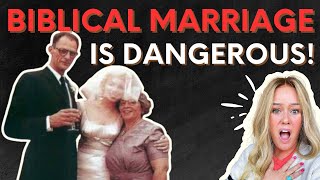 Biblical Marriage is a lie and causes heartbreak for millions of humans [upl. by Einyaj296]