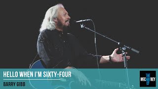 Barry Gibb  When Im SixtyFour [upl. by Eustazio]