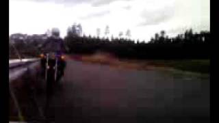 CB750 RC42 RPMマフラー sound � [upl. by Doownil]