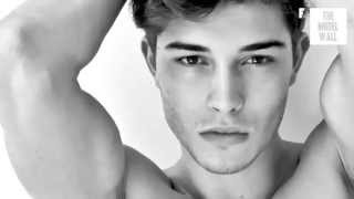 Francisco Lachowski FTape Model Wall [upl. by Nehgaem]